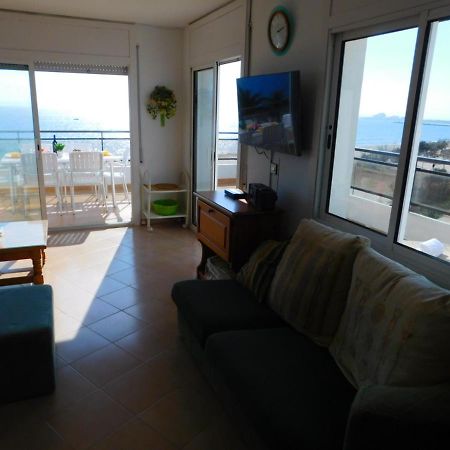 Gmid Immo Apartamento Oasis Atico Roses Dış mekan fotoğraf