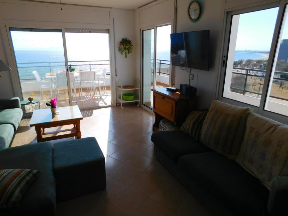 Gmid Immo Apartamento Oasis Atico Roses Dış mekan fotoğraf