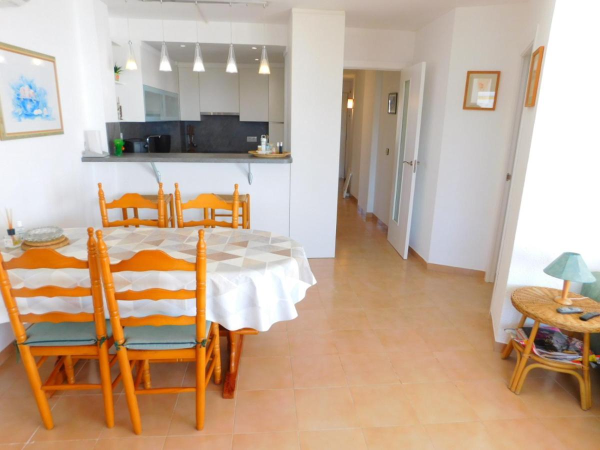 Gmid Immo Apartamento Oasis Atico Roses Dış mekan fotoğraf