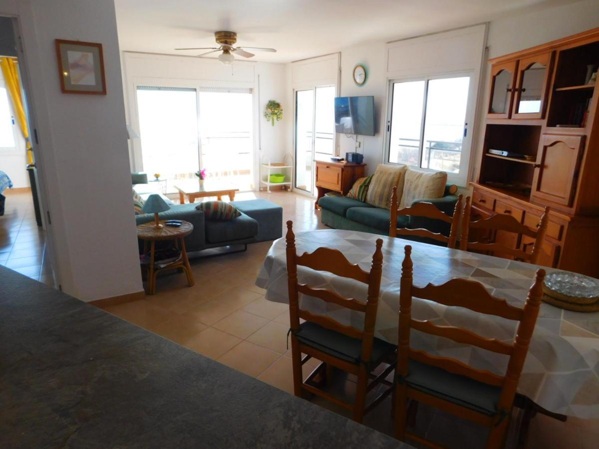Gmid Immo Apartamento Oasis Atico Roses Dış mekan fotoğraf