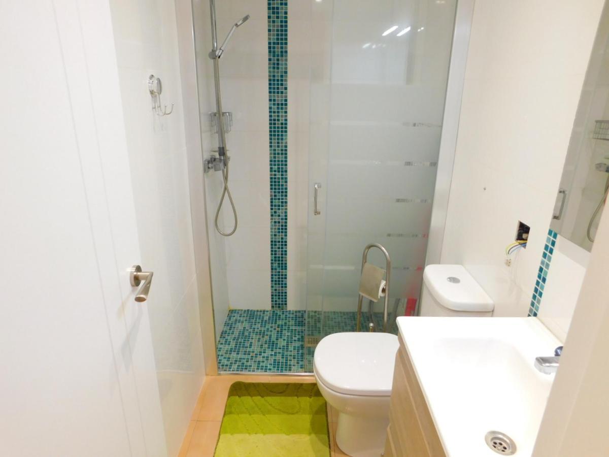 Gmid Immo Apartamento Oasis Atico Roses Dış mekan fotoğraf