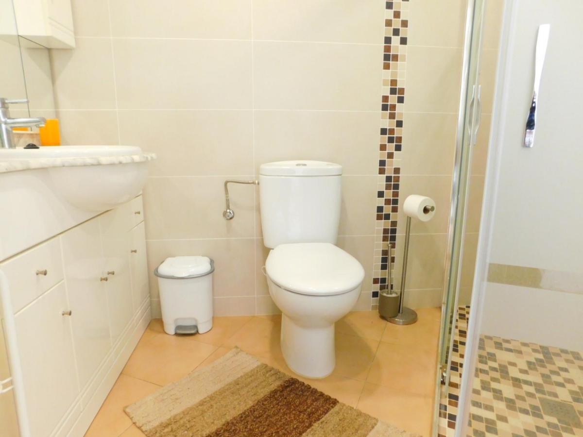 Gmid Immo Apartamento Oasis Atico Roses Dış mekan fotoğraf